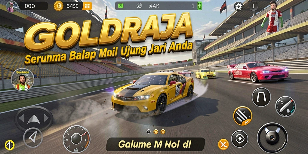 Visual de 7VGAME