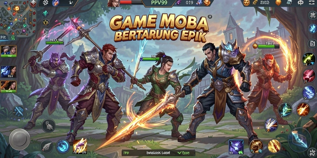 Visual de BESTJOGO